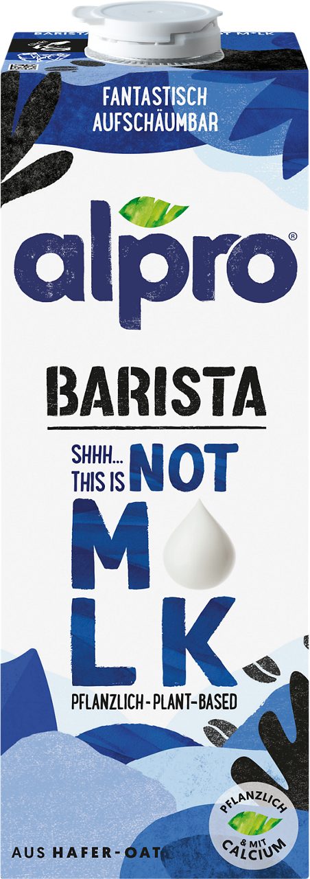 Alpro® This is not MLK Barista 
