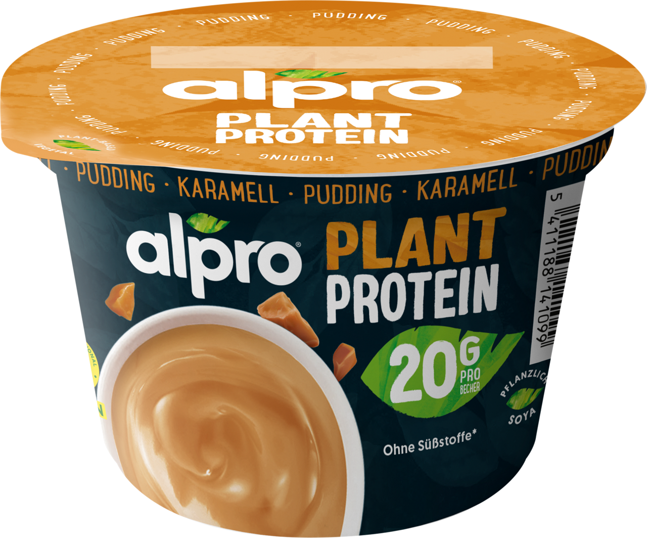 Alpro® High Protein Pudding Karamell