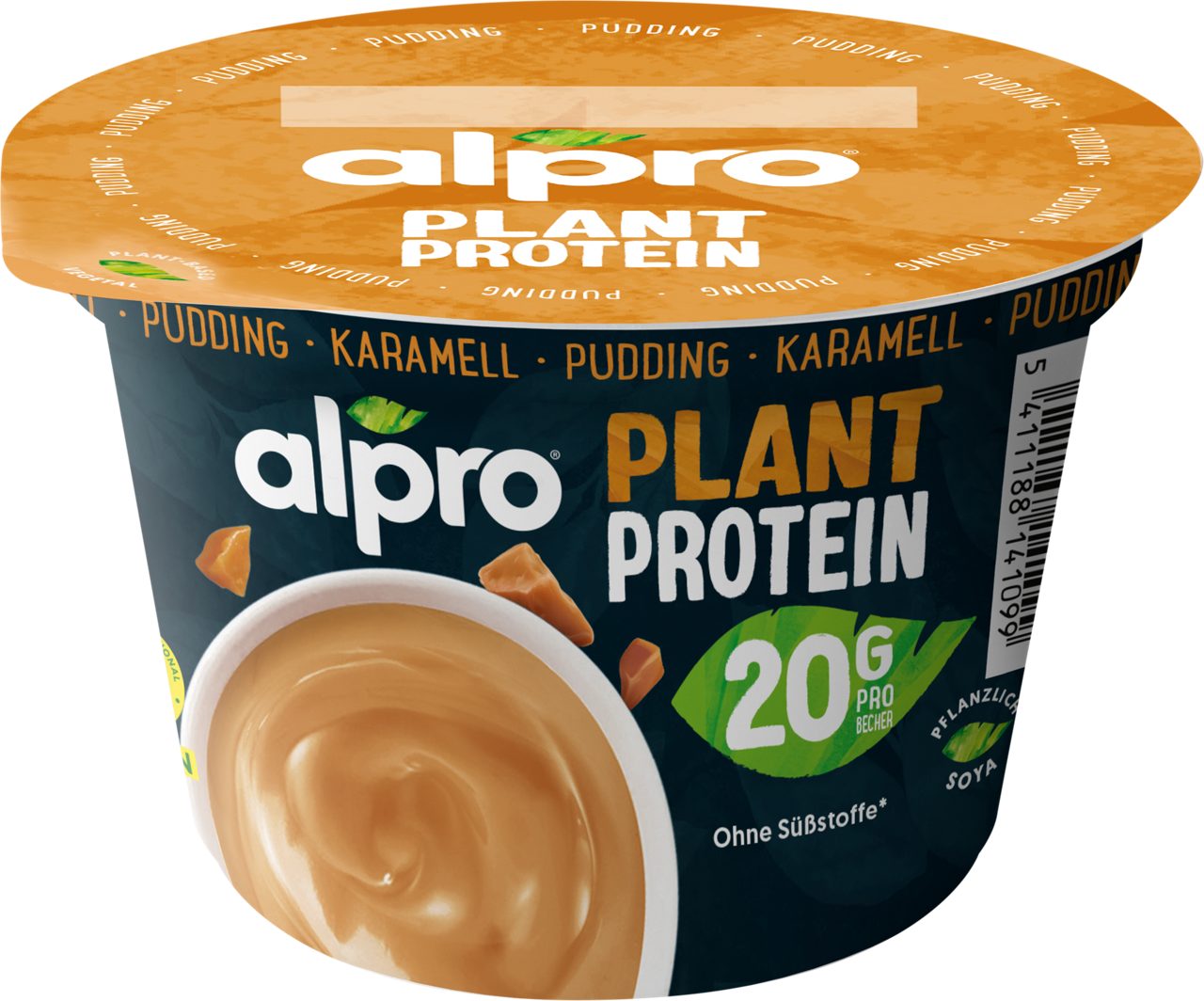 Alpro® High Protein Pudding Karamell