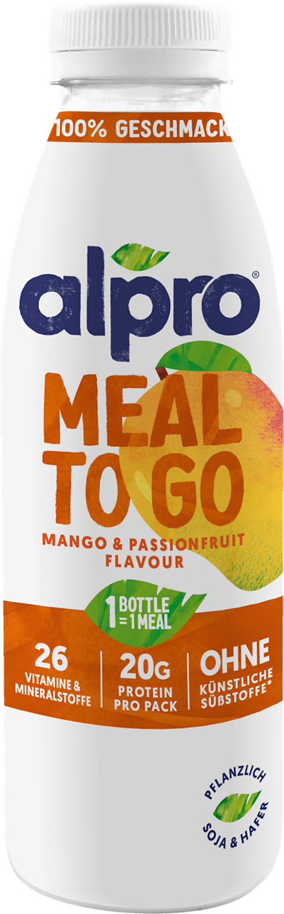 Alpro® Meal to Go Mango Passionfruit
