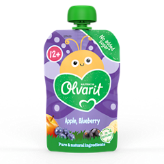 Olvarit Apple, Blueberry