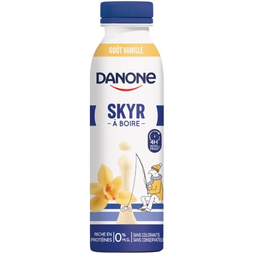Danone Skyr à boire Vanille