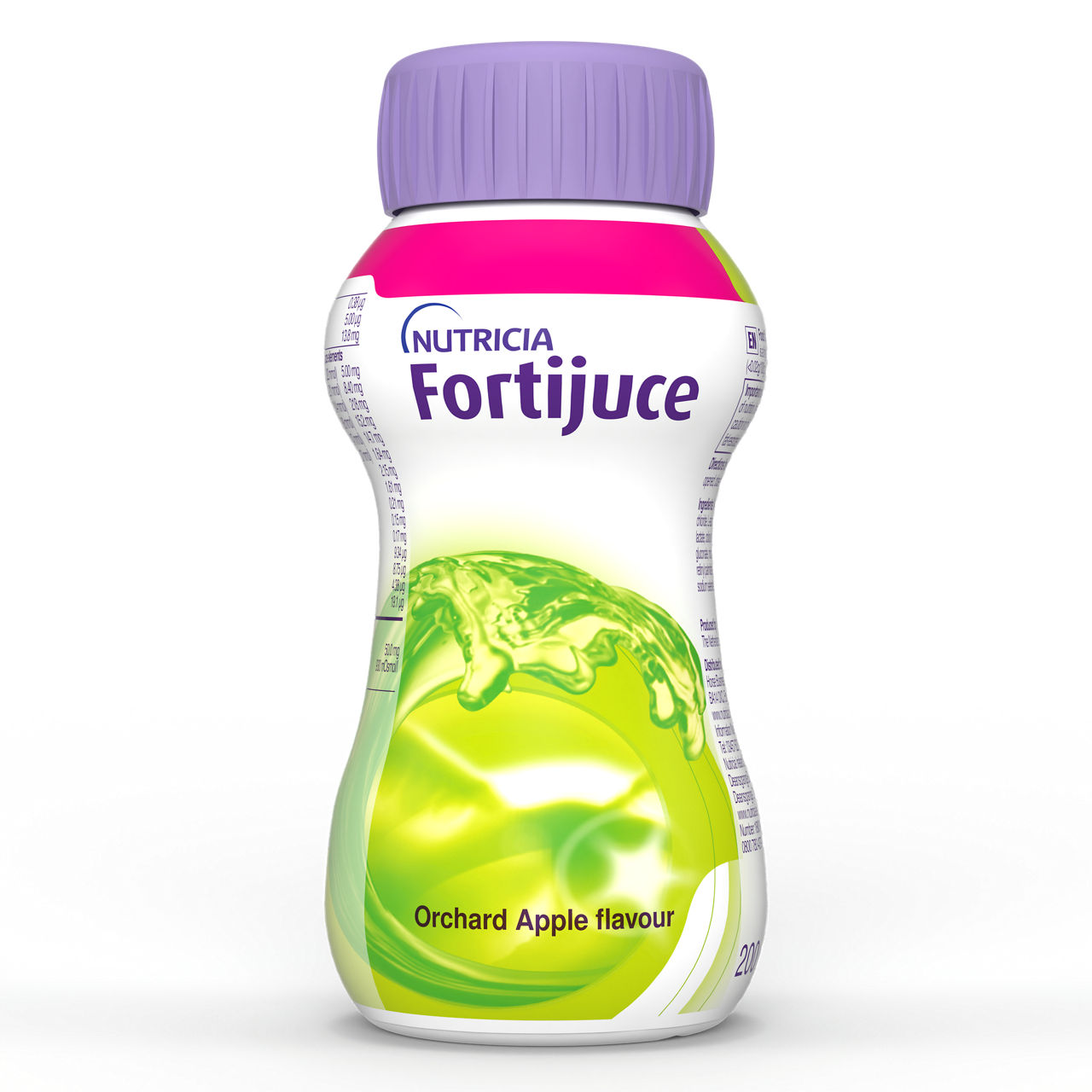 Fortijuce-Apple-200 ml