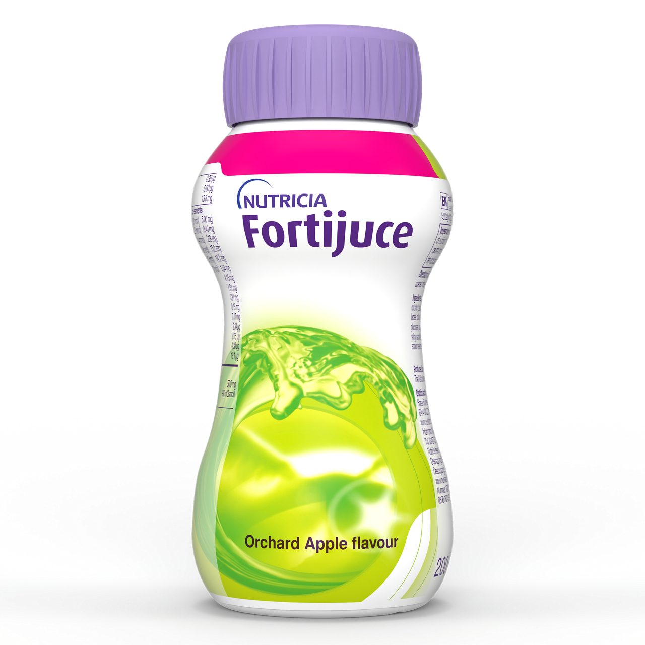 Fortijuce-Apple-200 ml