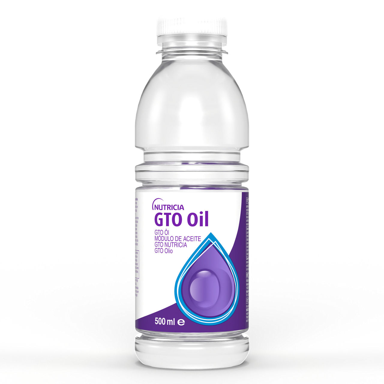 Nutricia NGTO Oil 500 ml