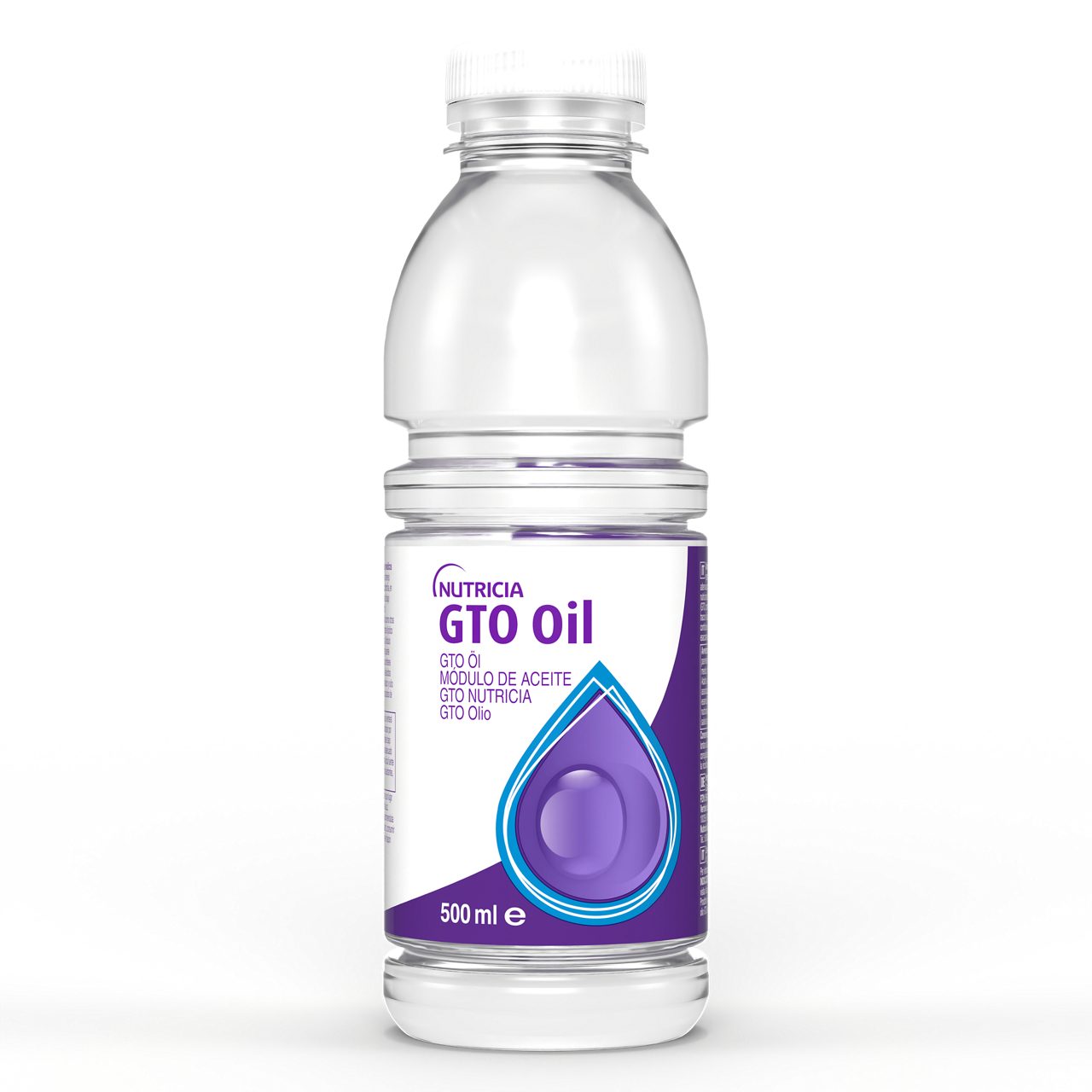 Nutricia NGTO Oil 500 ml