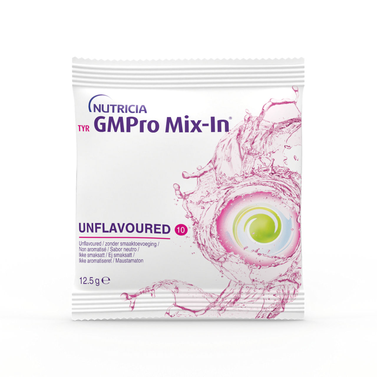 Nutricia GMPro Mix-In Unflavoured 12.5g