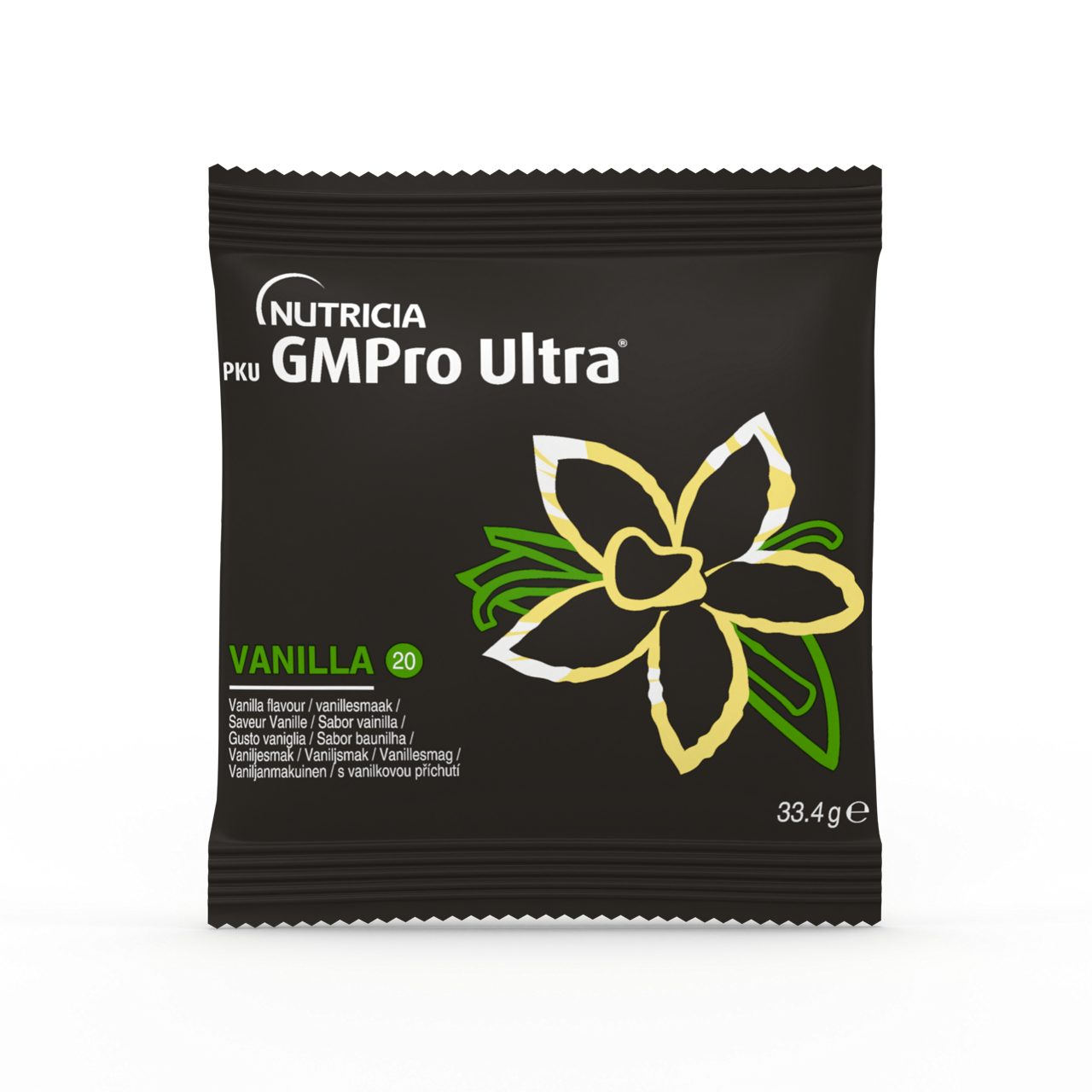 PKU GMPro Ultra Vanilla 33.4 g