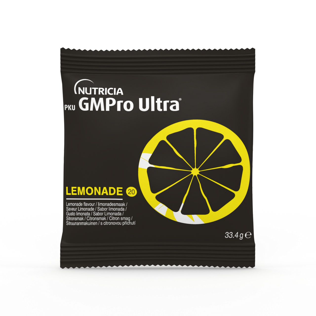 Nutricia CMPro Ultra Lemonade 33.4g