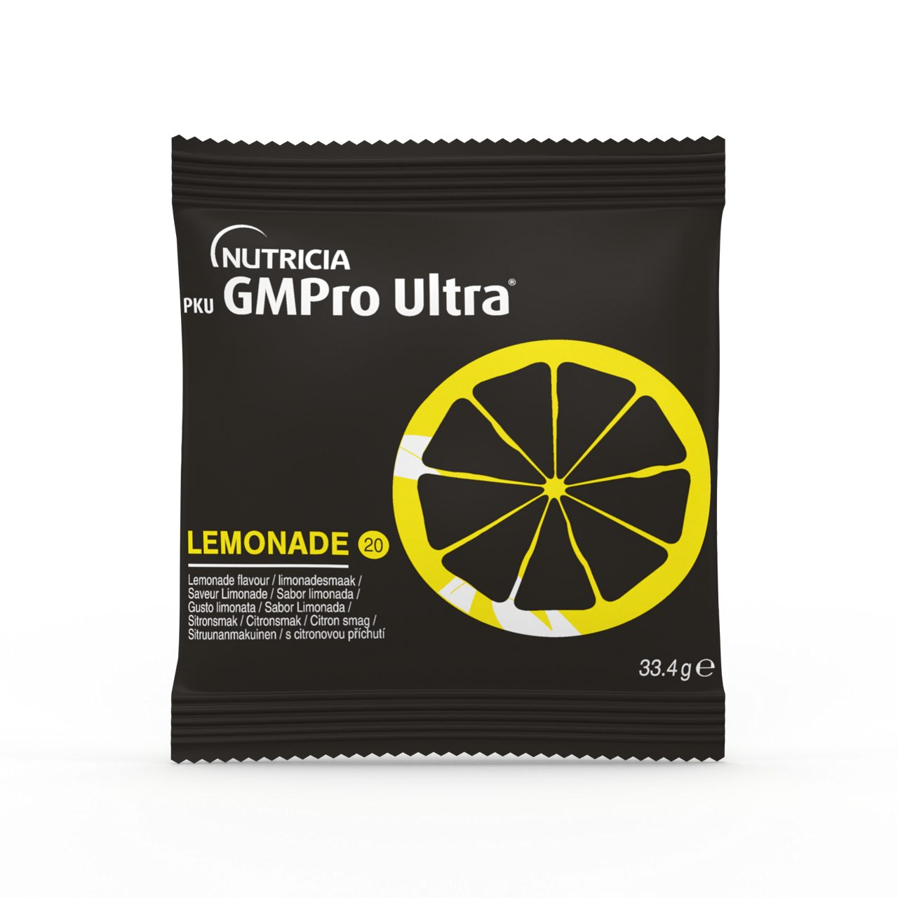 Nutricia CMPro Ultra Lemonade 33.4g