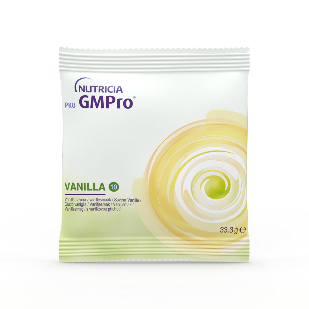 Nutricia GMPro Vanilla 33.3g