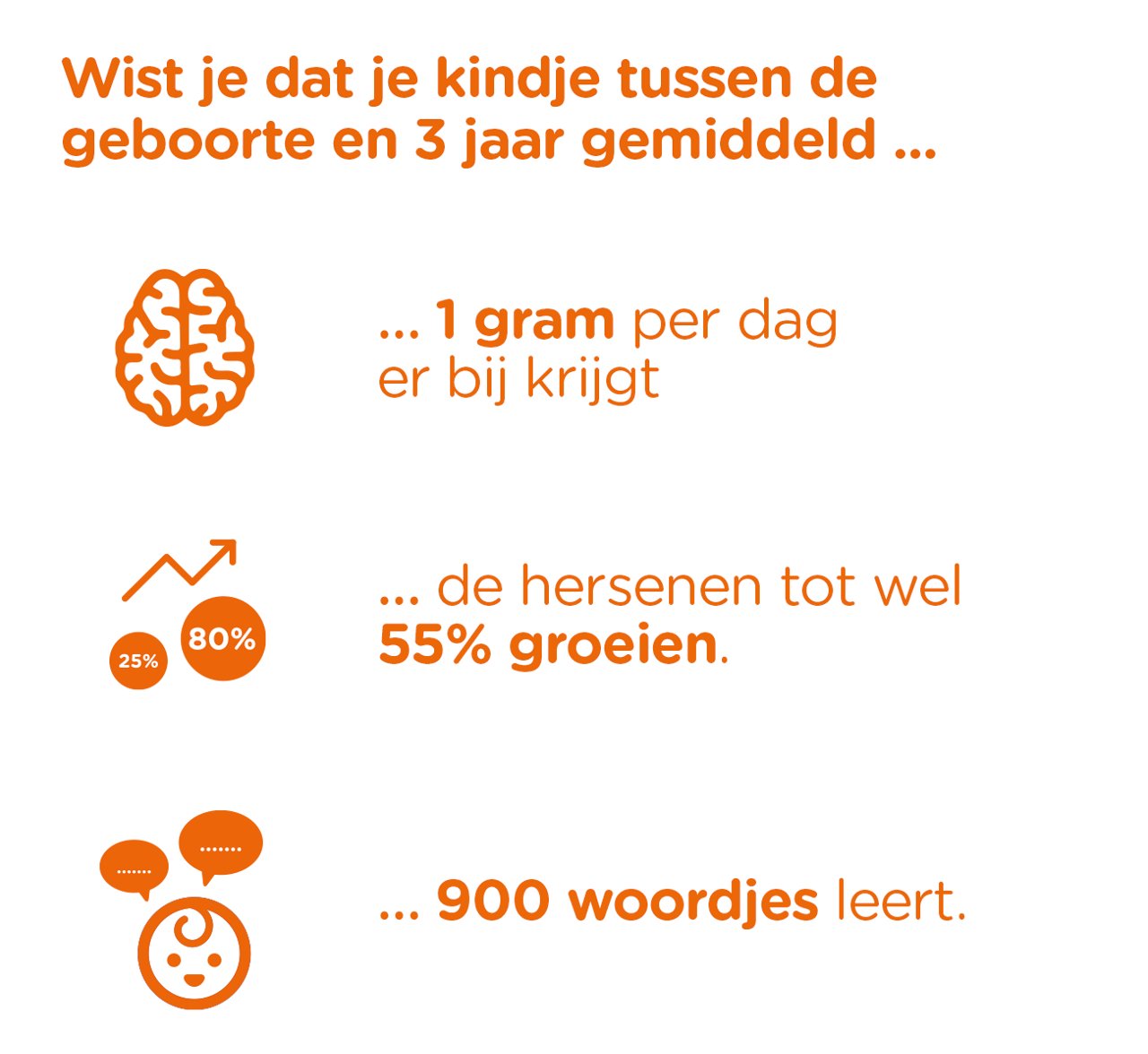 Wist je dat over de cognitieve ontwikkeling van je peuter