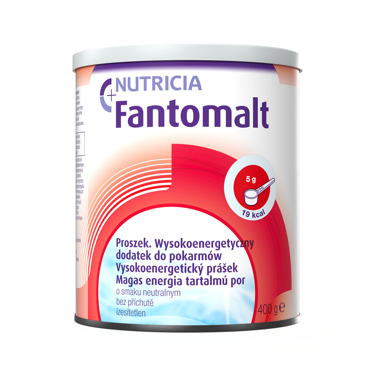 Fantomalt 400 g - prednja strana pakovanja