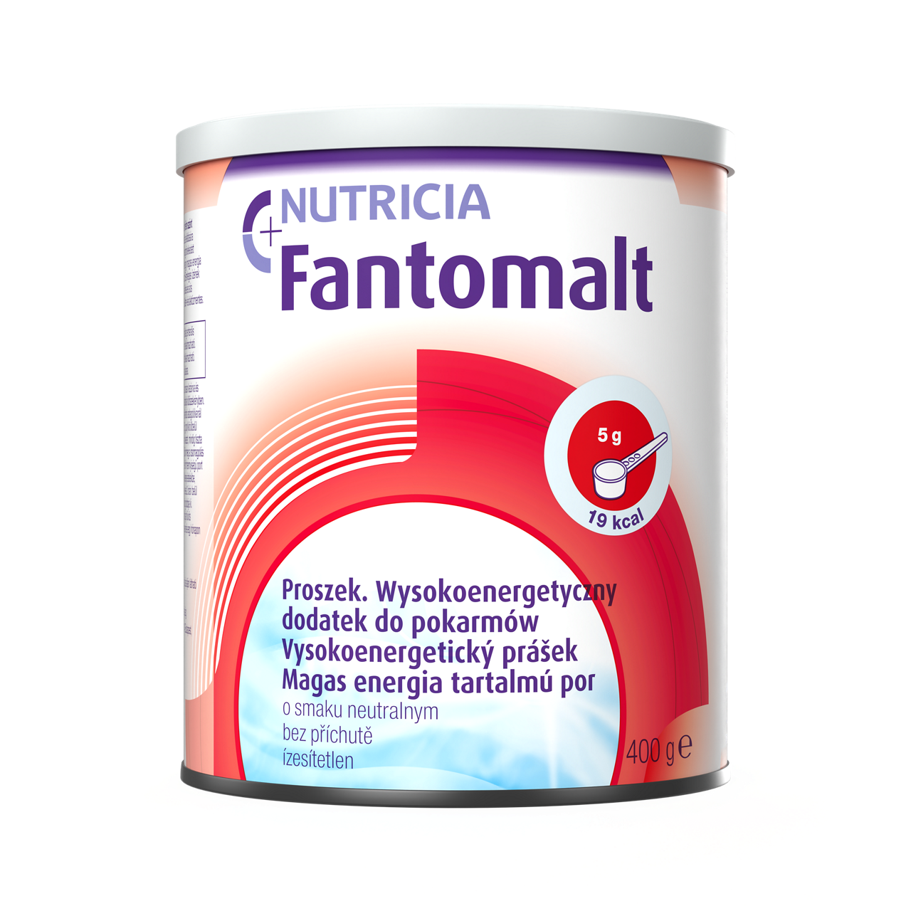 Fantomalt 400 g - prednja strana pakovanja