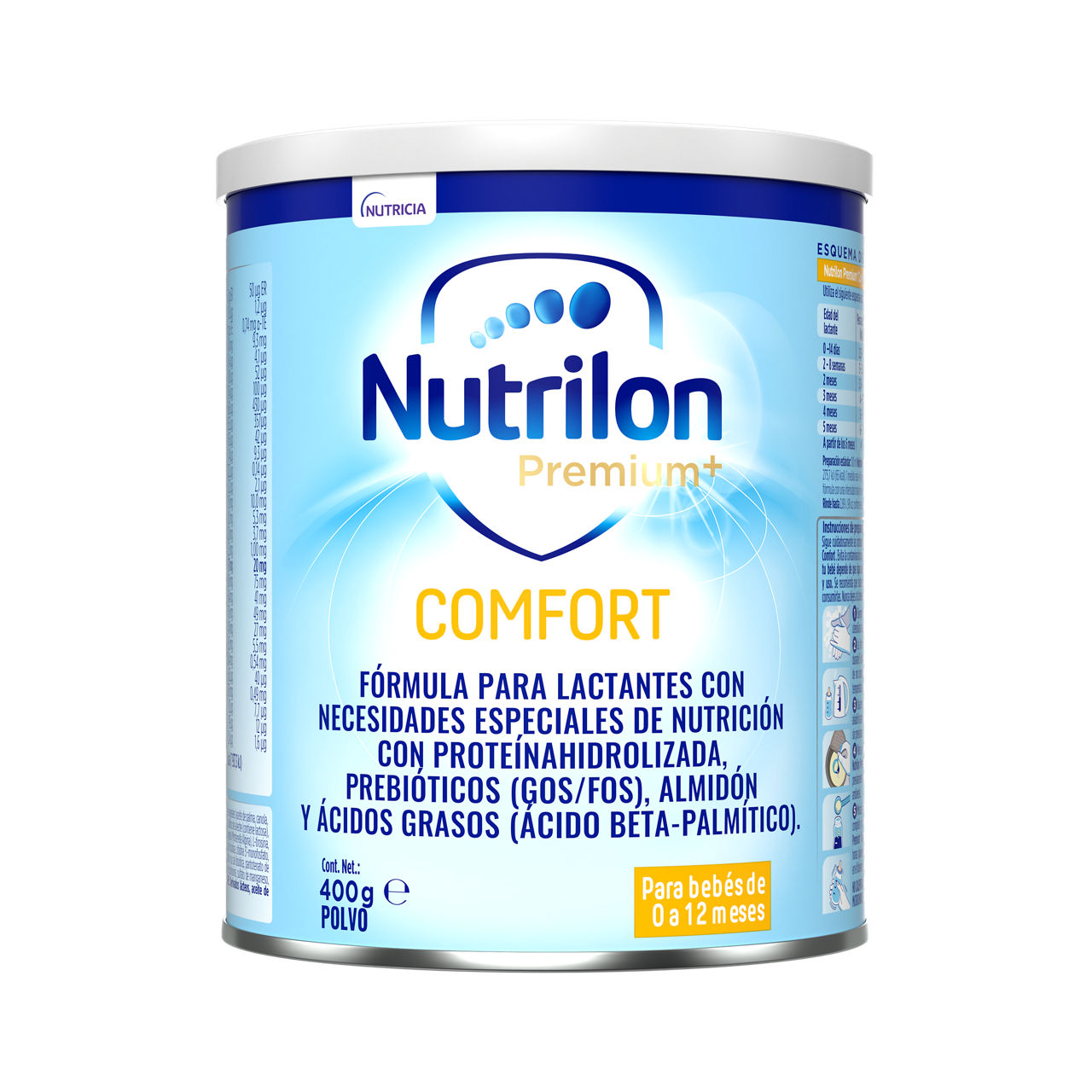 Nutrilon Comfort 400 g