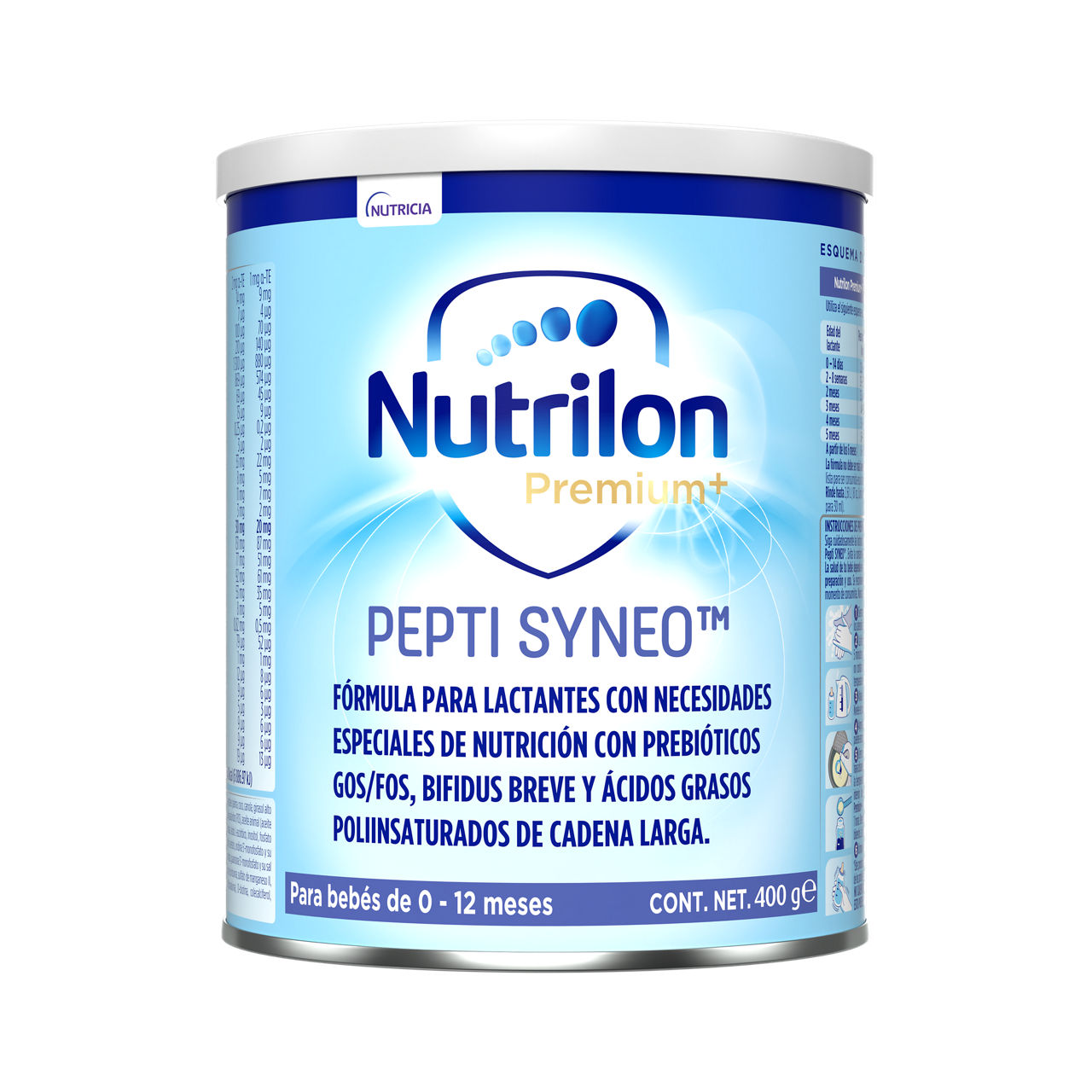 Nutrilon Pepti Syneo 400 g