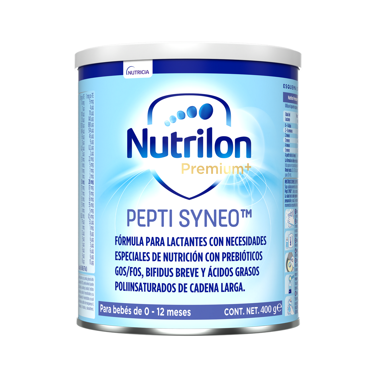 Nutrilon Pepti Syneo 400 g