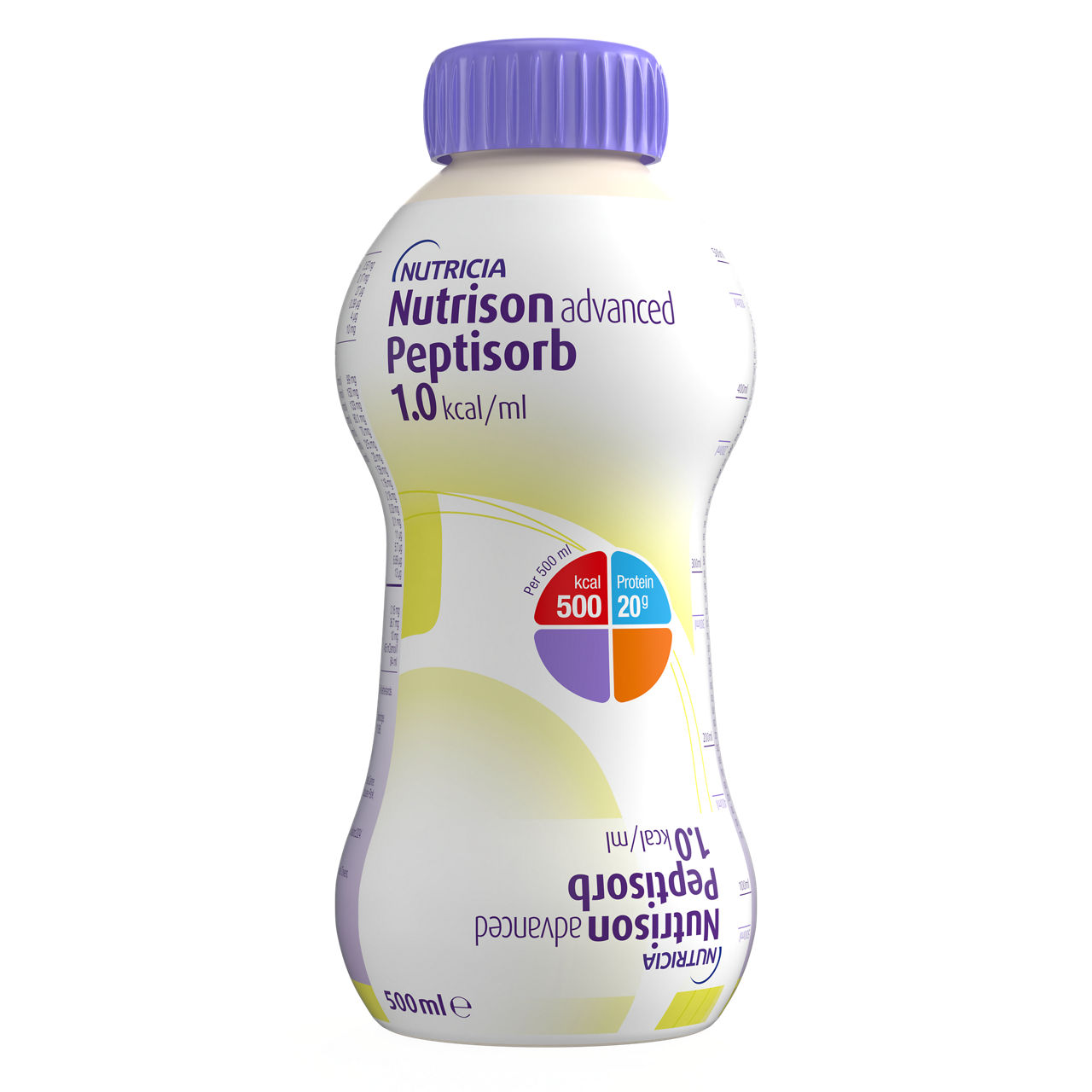 Nutrison Advanced Diason 500 ml - prednja strana pakovanja