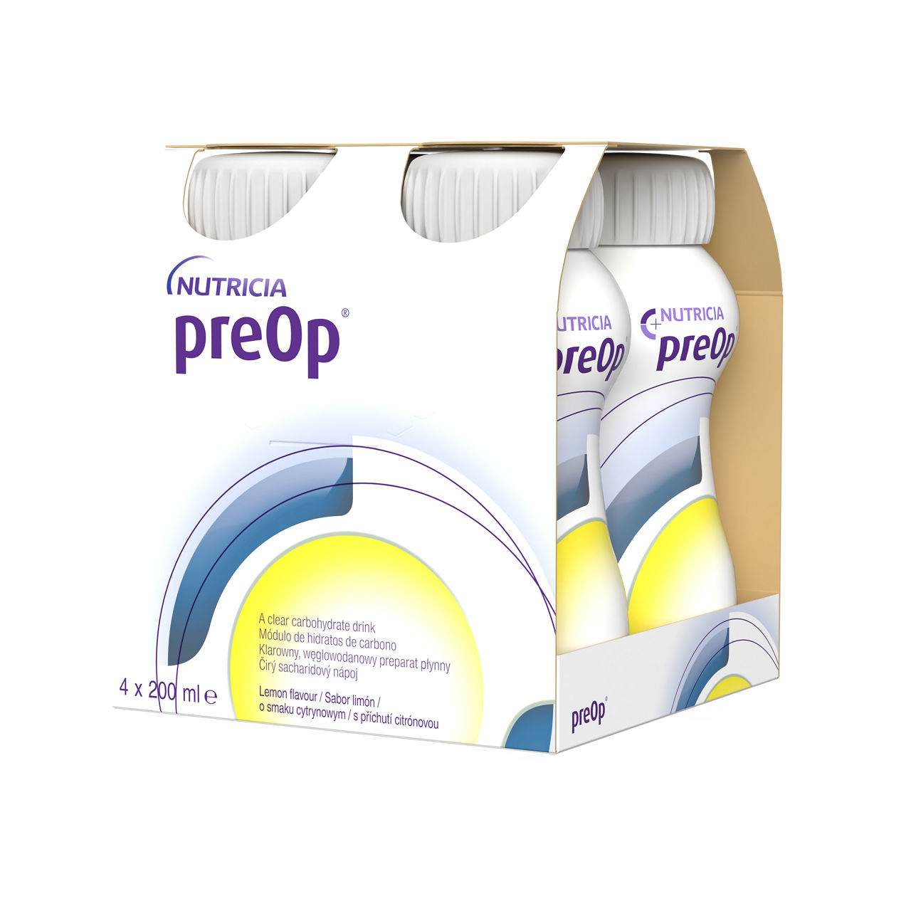 PreOp 4x200 ml (800 ml) - pakovanje od 4