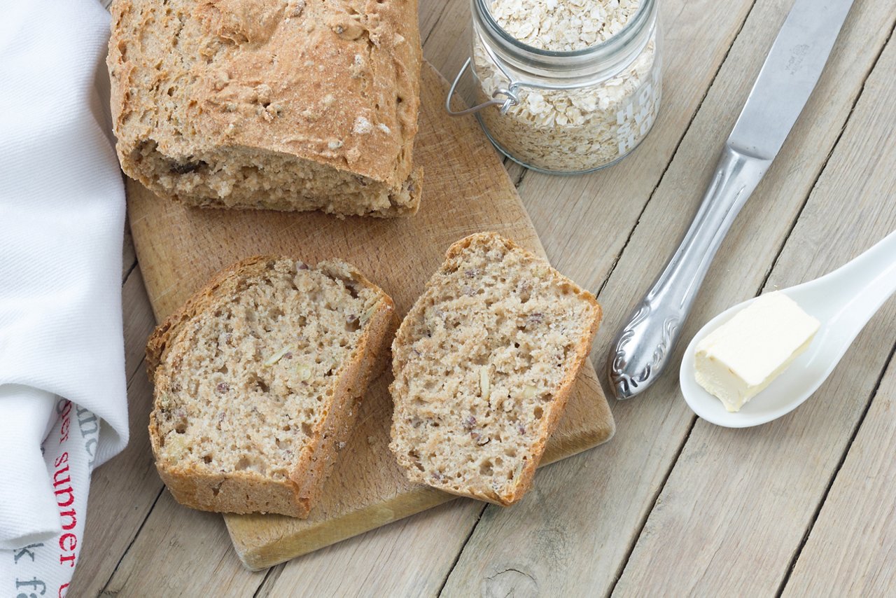 pain sans gluten