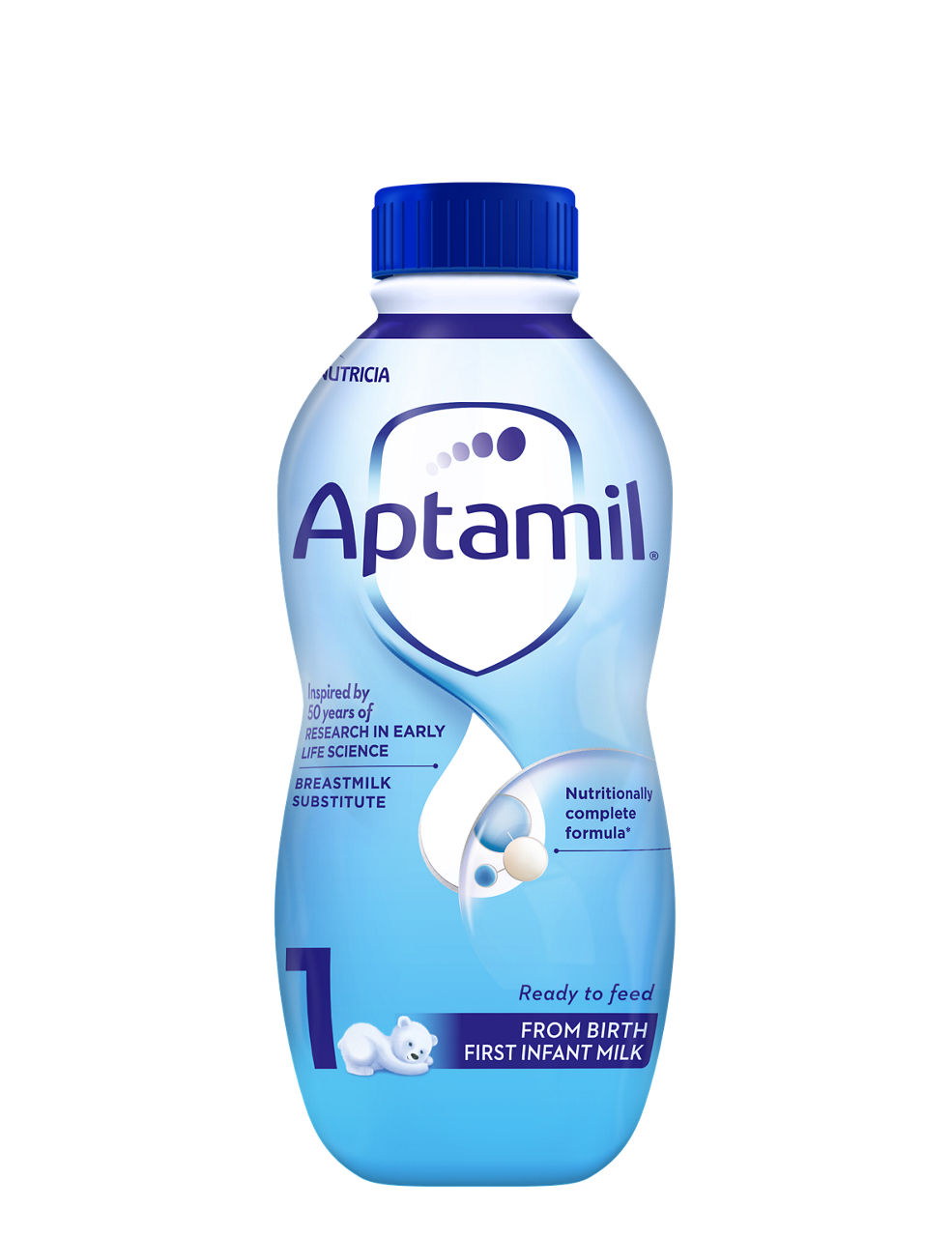 Aptamil Infant formula 1000 ml