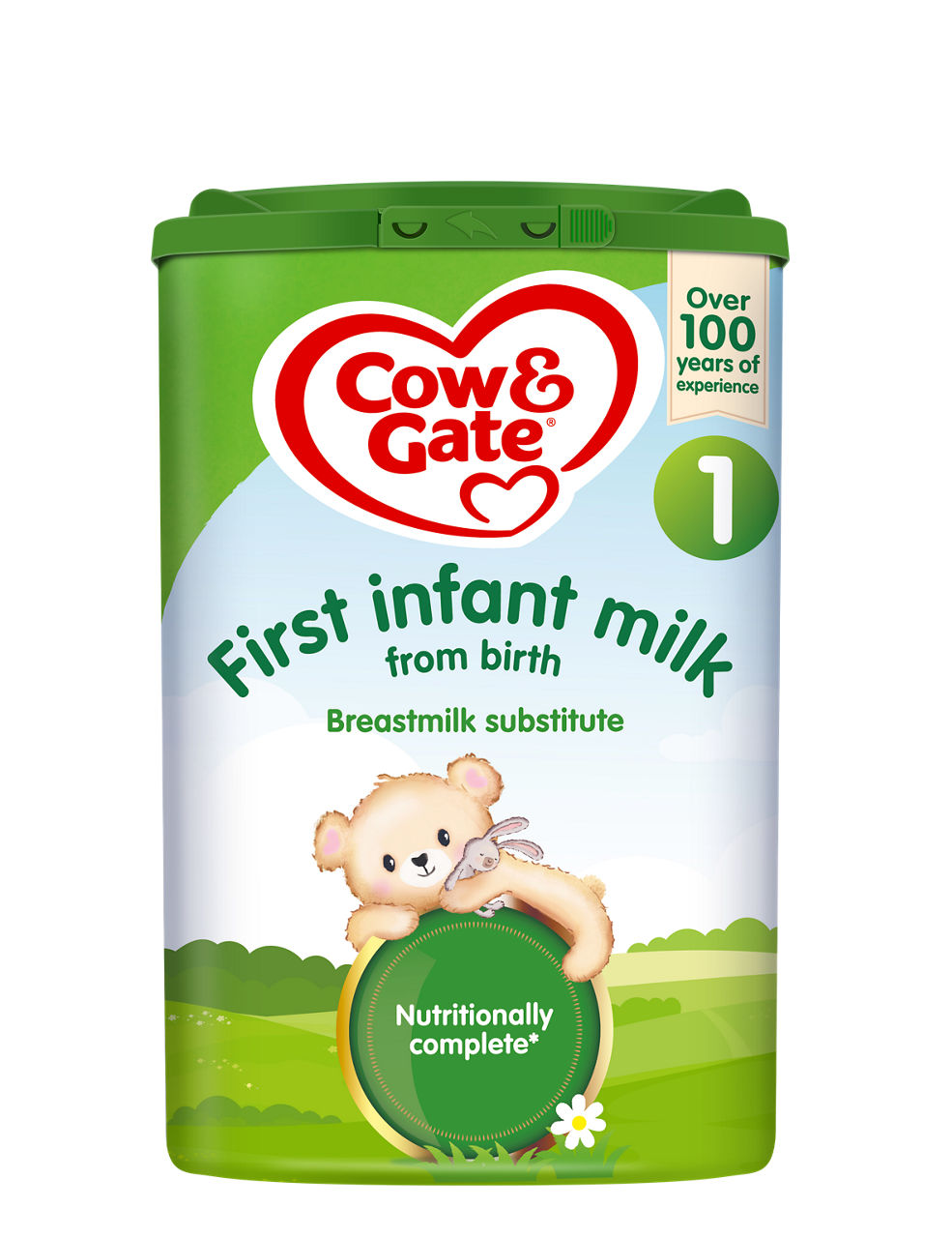 Cow & Gate First Infant Milk 800g 			