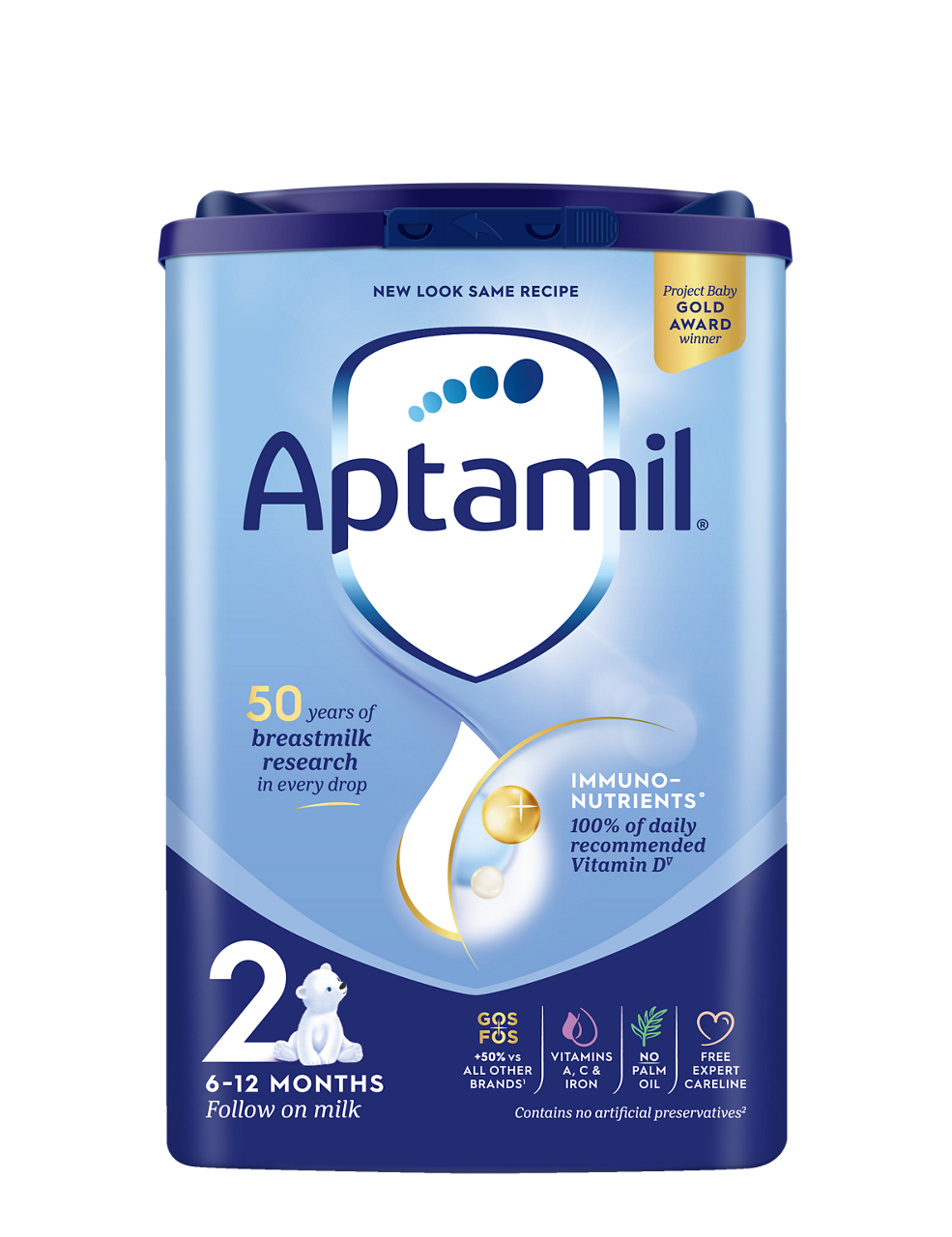 102311 LW Aptamil FOM 800g VI Front