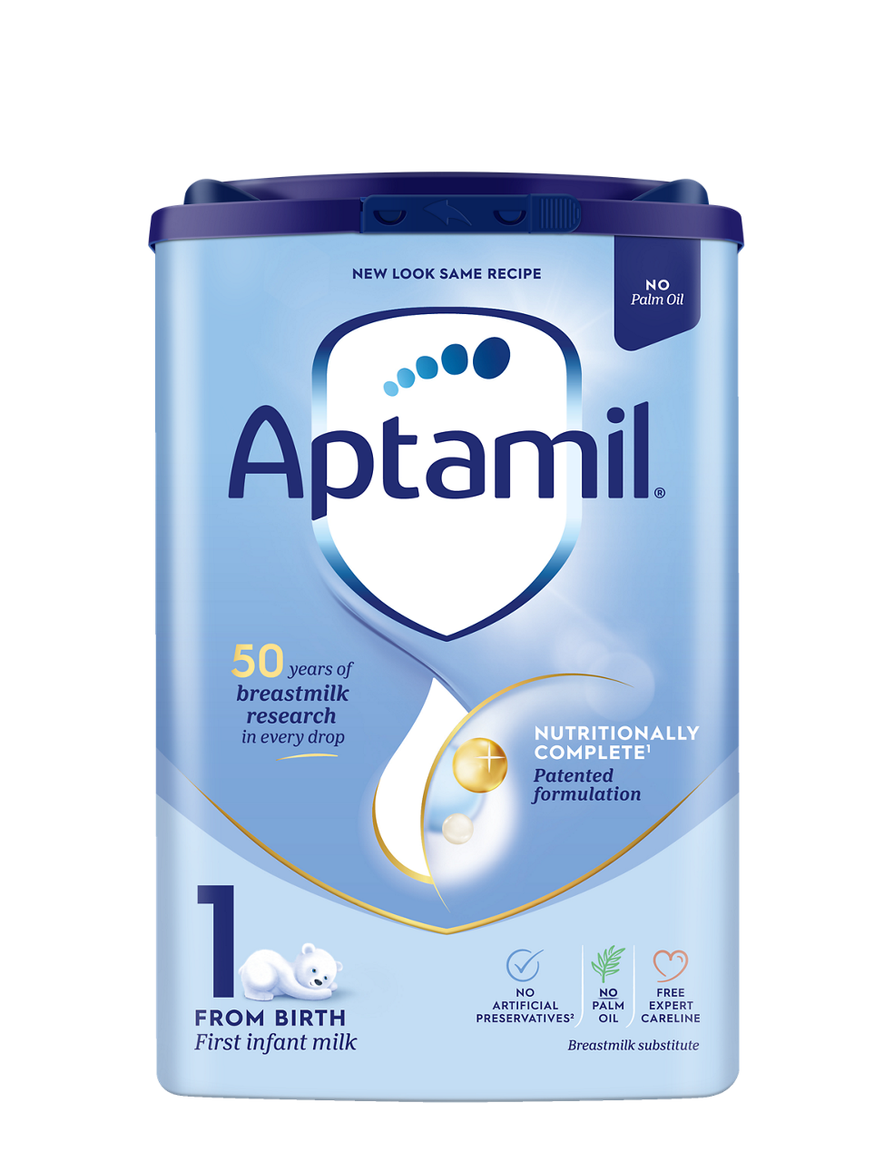 Aptamil IF 800g VI Front