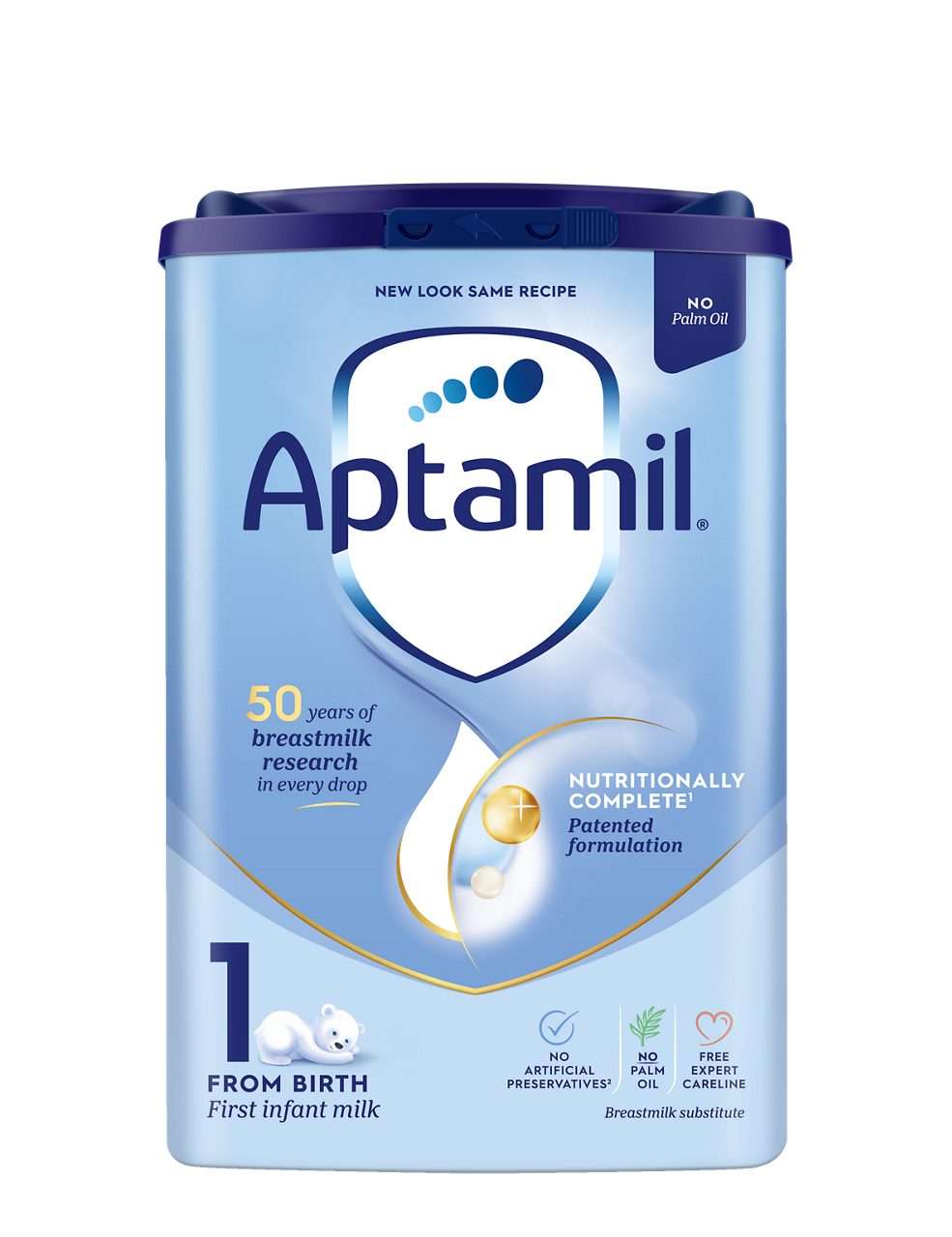 Aptamil Infant formula 800 grams