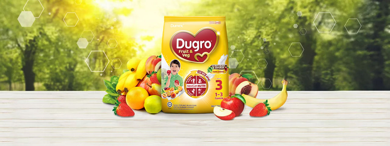 Dugro Dapatkan Sampel Banner