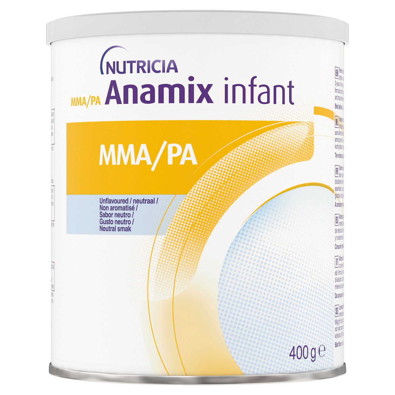 MMA/PA Anamix Infant 400g Tin