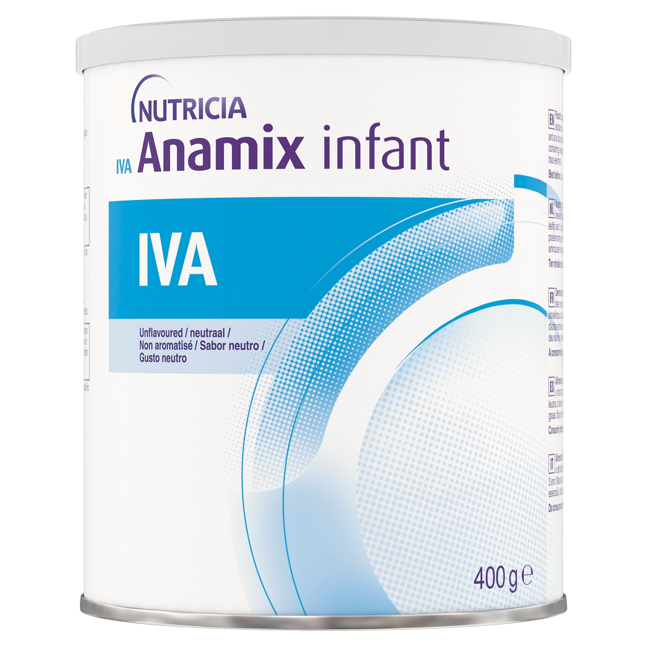 IVA Anamix Infant 400g Tin