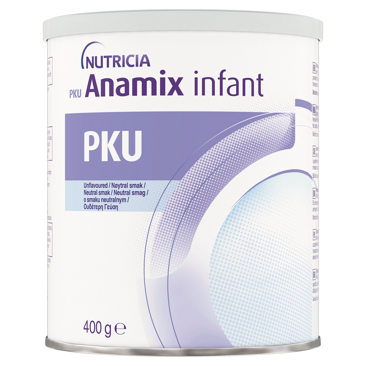 PKU Anamix Infant 400g Tin