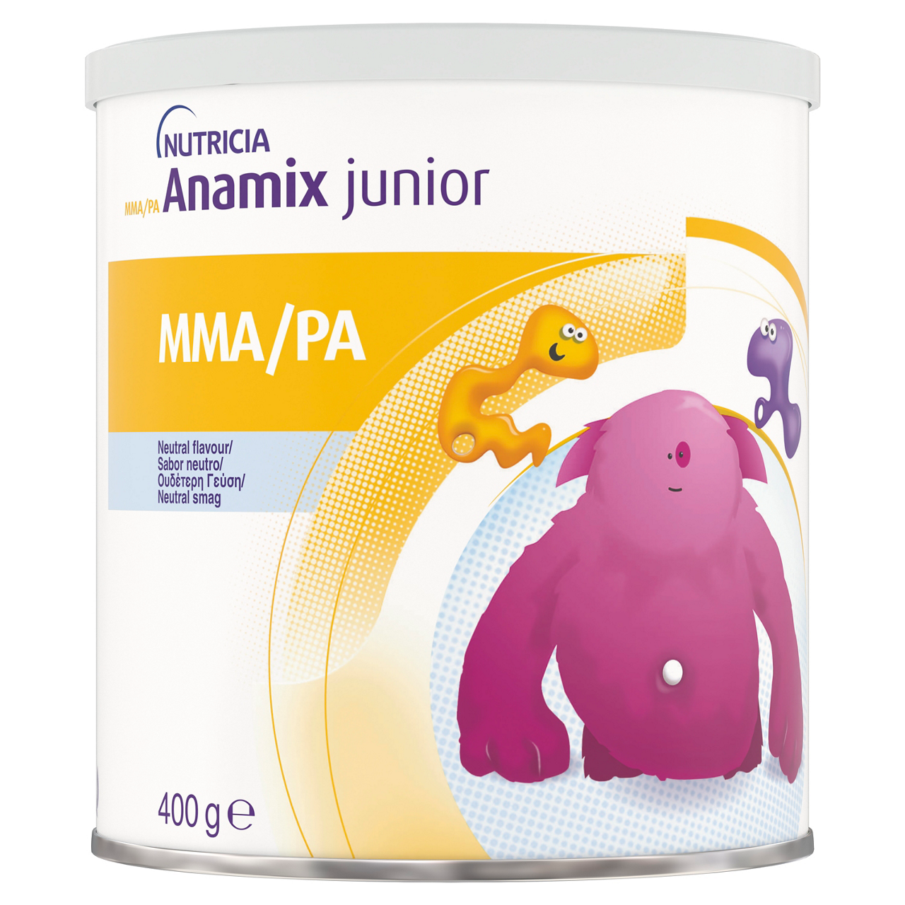 MMA/PA Anamix Junior