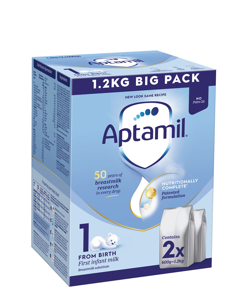 Aptamil Infant formula 1200g