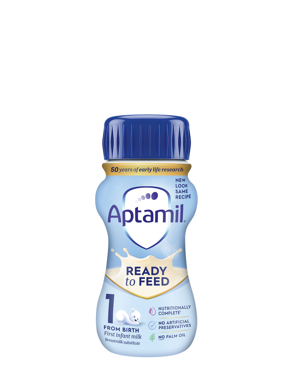 Aptamil First Infant milk (ready to feed)