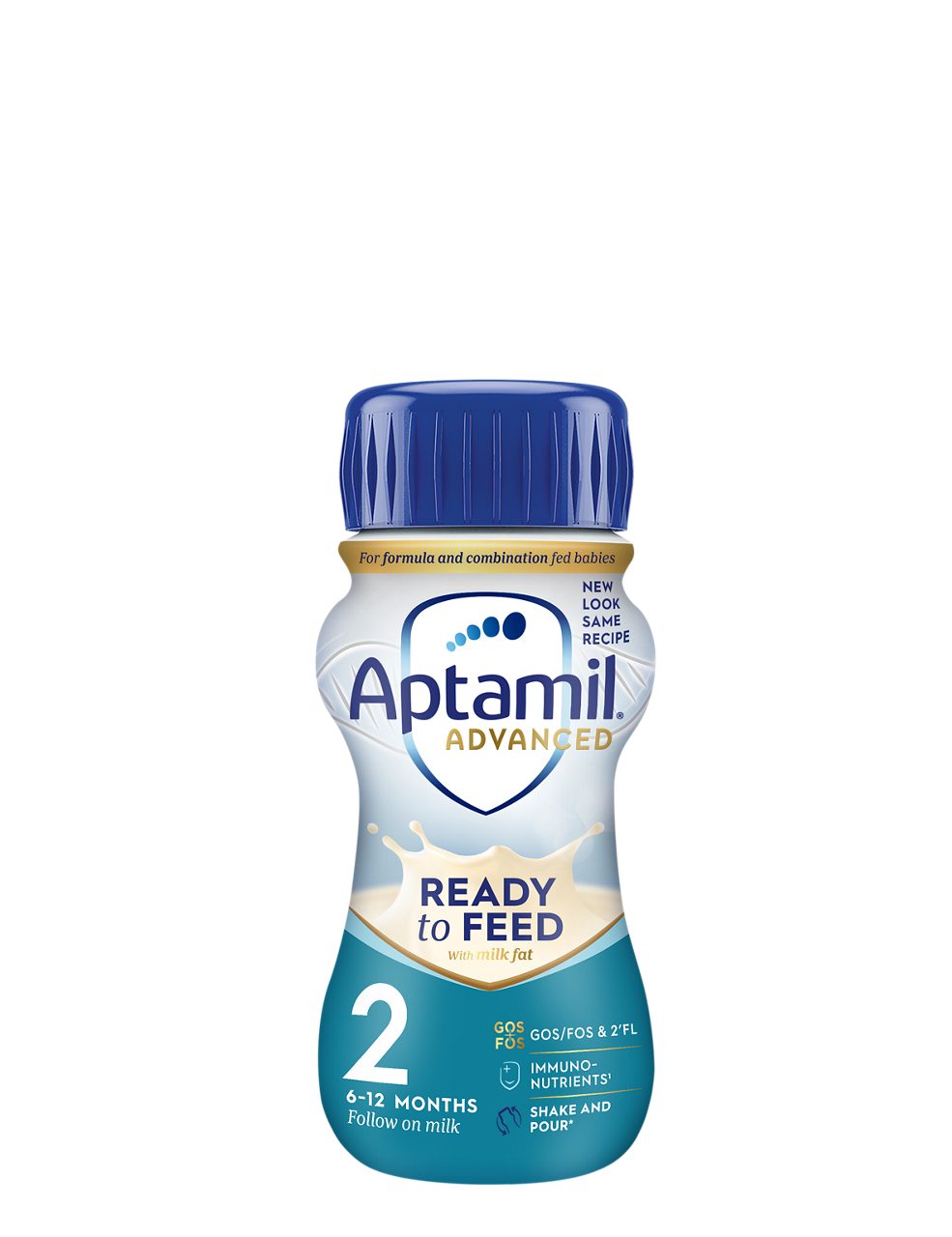 Aptamil advanced FOM 200ml