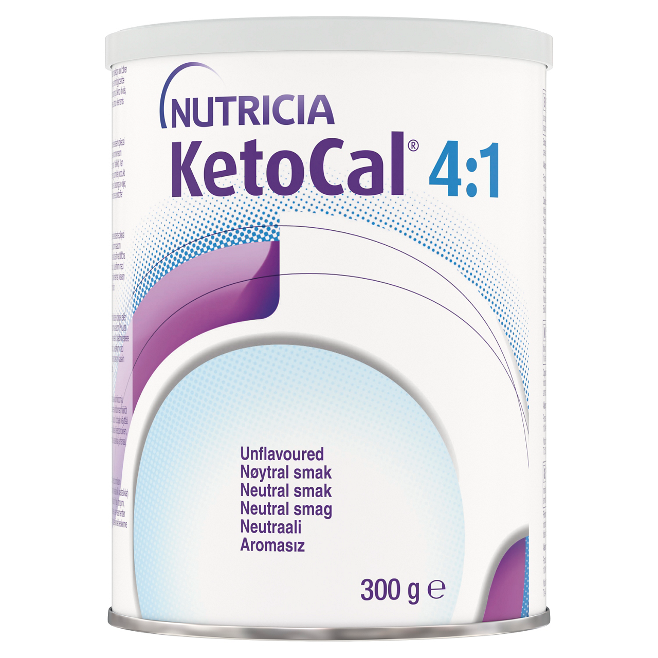 Ketocal 4:1 Powder 400g Tin Unflavoured