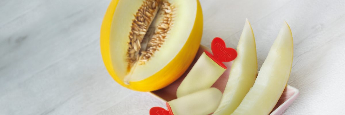 Melone Eis Pop