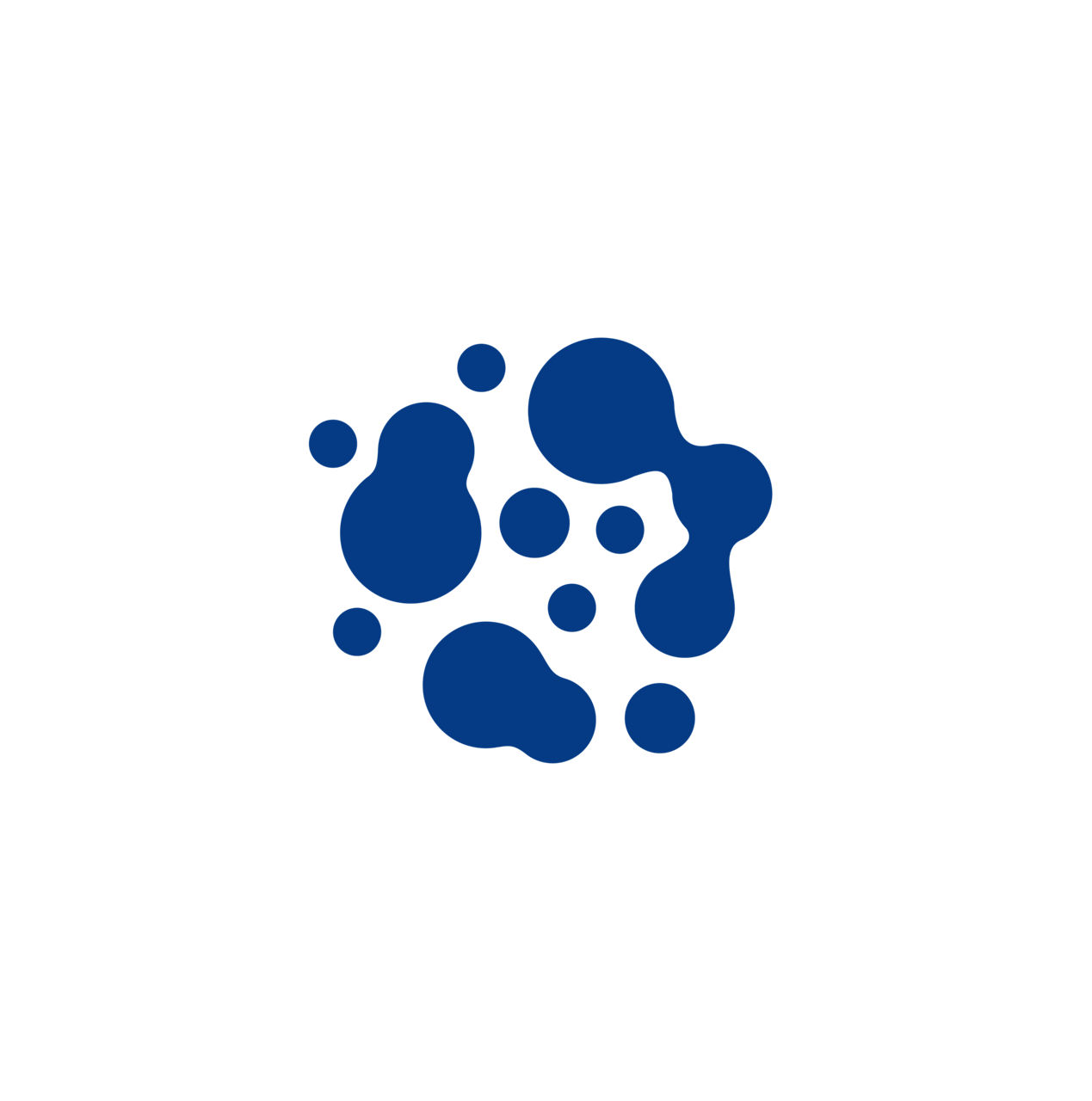 live bacteria icon