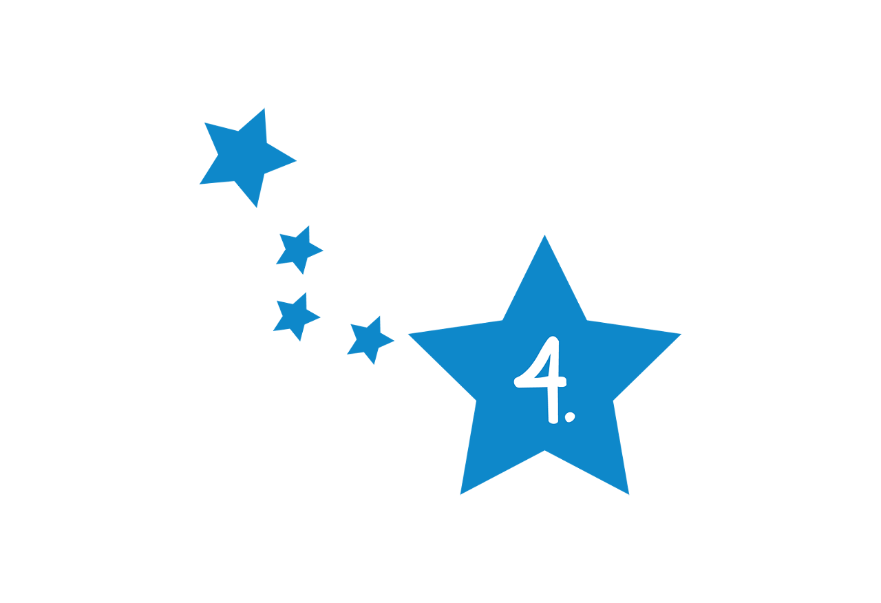 Sternenbild Nummer 4