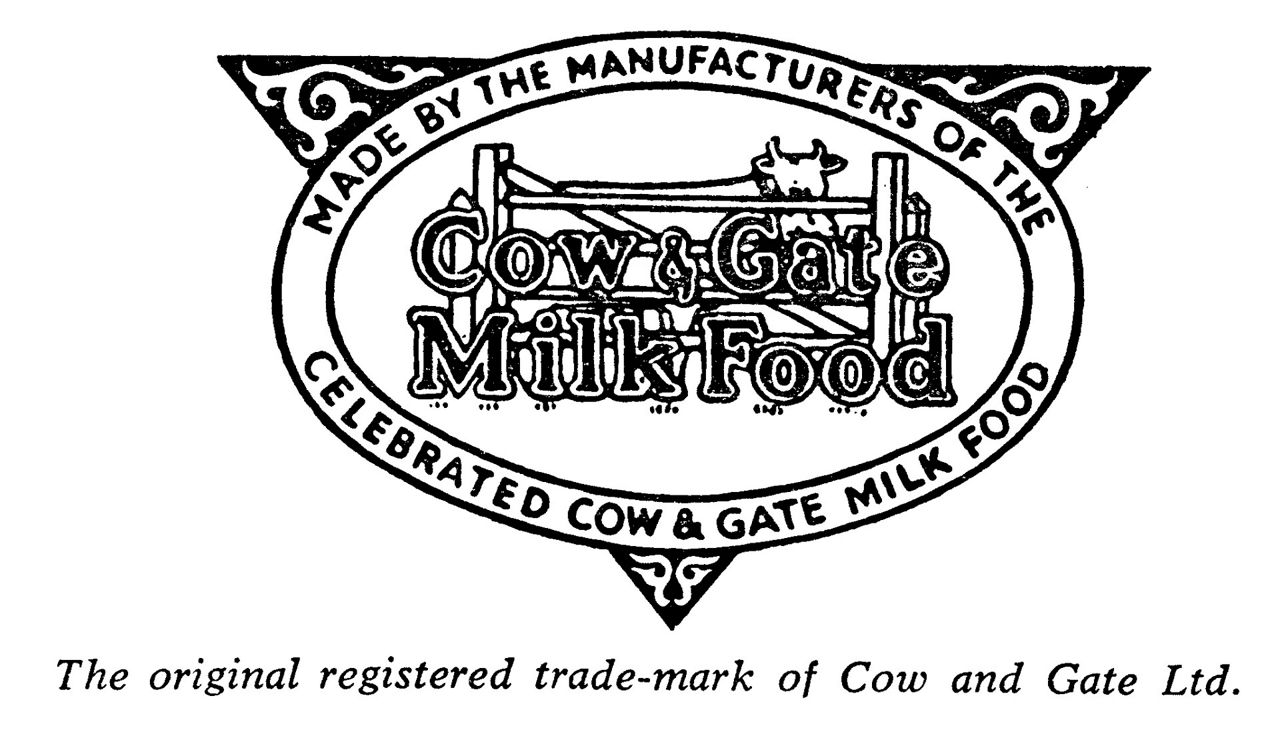 First Cow and Gate Logo