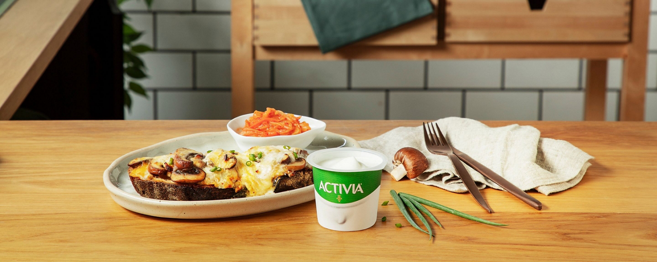 visuel Fromage au kimchi