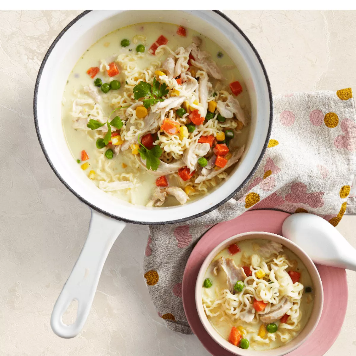 Chicken Noodle Soup