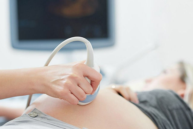 ultrasonido de chequeo a las 20 semanas de embarazo