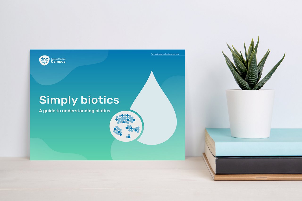 Simply biotics: A guide to understanding biotics