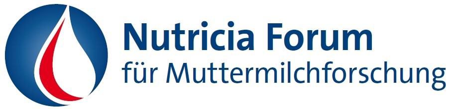 Logo: Nutricia Forum für Muttermilchforschung