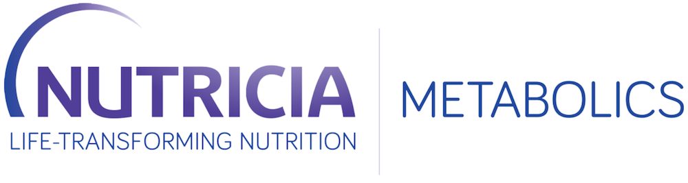 Logo: Nutricia Metabolics