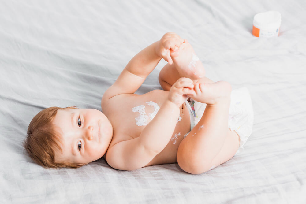 baby-rash