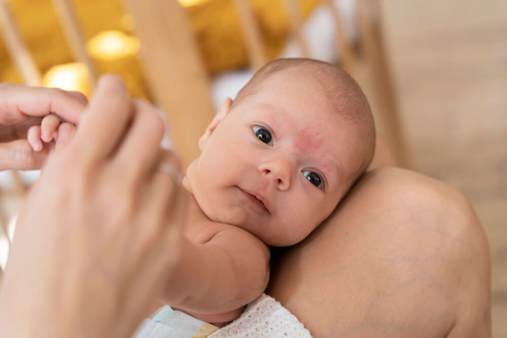 baby-rash